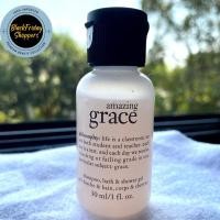 ราคา Philosophy ❤️ Amazing Grace ❤️ shampoo/bath/shower gel 30 ml (20072210256)