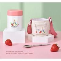 ราคา ถ้วยเก็บความร้อน Peter Rabbit กระบอกเก็บความร้อน ขวดเก็บความร้อน (8375740659)