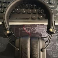 ราคา หูฟัง Marshall Bluetooth major 3 ของแท้ (5131874576)