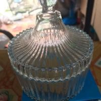 ราคา ขวดโหลแก้ว2ใบ ขวดโหลแก้วสินค้าหนาอย่างดี (2429087527)