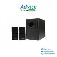 ราคา MICROLAB (2.1) ลำโพง (X2) BLUETOOTH Black - A0158897 (25026497056)