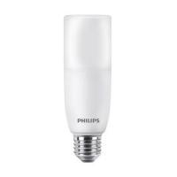 ราคา [พร้อมส่ง] HomeDoDee หลอดไฟ LED STICK PHILIPS E27 9.5วัตต์ สีเหลืองขาว หลอดไฟ LED (10324155520)