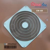ราคา ตะแกรงใบพัดลมคอยล์ร้อน Star Aire ใบพัดลมคอนเดนซิ่ง รุ่น CM-095, CM-125 (ขนาด 46*46cm) (44024265104)