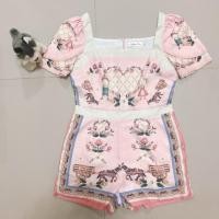 ราคา จั้มสั้น งานป้าย poonyisa (4718620010)