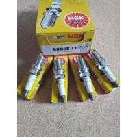 ราคา หัวเทียน Hyundai Avega หัวเทียน Hyundai Avega 4 ชิ้นเดิม NGK BKR6E-11 (40372672108)