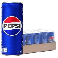ราคา เป๊ปซี่ เครื่องดื่มน้ำอัดลม 325 มล. x 24 (27076286088)
