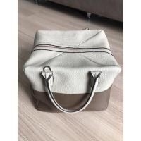 ราคา กระเป๋า Brunomagli หนังแท้ทั้งใบ มือสอง ของแท้% สภาพดี ไม่มีตำหนิหนัก (18647023692)