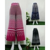 ราคา กางเกงทรงคุณนายมีกระเป๋าข้าง (9033129046)
