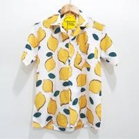ราคา LEMON CUTE Hawaii Vintage Shirt (6265573763)