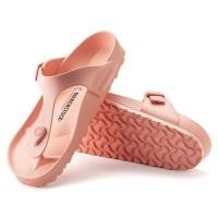 ราคา ของแท้ 100% - peach Coral Birkenstock Gizeh Eva (24777551377)