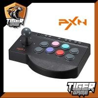 ราคา Arcade Fighting Stick for PS3/PS4/Switch/Xbox (PXN Arcade)(PXN จอยสติ๊ก)(จอยอาเขต)(Arcade Joystick)(PXN-0082) (43808371846)