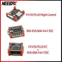ราคา Neebrc F4V3S F4 V3 V3S PLUS FC Flight Controller Board บารอมิเตอร์ OSD BLS 4 in 1 30A 45A 60A ESC MARK 4 APE Quadcopter 7 นิ้ว RC Drone FPV Racing (25889506747)