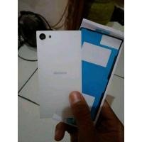 ราคา Backdoor Sony Xperia Z5 Compact Docomo Original ถอดออกได้ + เทปกาว (9144033523)