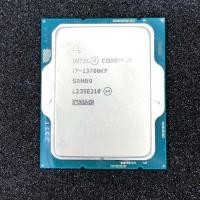 ราคา CPU (ซีพียู) INTEL CORE I7-13700KF 3.4 GHz (SOCKET LGA 1700) มือสอง มีแต่ตัว CPU (24323964680)
