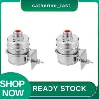 ราคา In Stock 2X Float Valve อัตโนมัติ 1/2 นิ้ว Filling Valve Mini Water Level Control Float Valve สําหรับถังน้ํา (ด้านข้างแคบ) (41574523805)