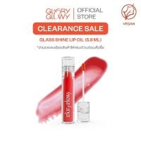 ราคา [Clearance Sale] GLORYGLOWY GLASS SHINE LIP OIL - POPPY ver.2- ลิปออยเนื้อบางเบา เพิ่มความสดใส ฉ่ำวาว (15087672594)