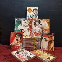 ราคา หนังสือการ์ตูนเรื่อง rockies ชุด 1-24 เล่มจบ AB0526 (40672123962)