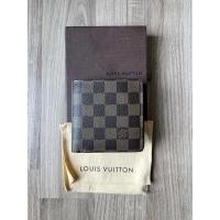 ราคา LOUIS VUITTON Marco Wallet ไร้ตำหนิ มือสอง แท้100% (17237982878)