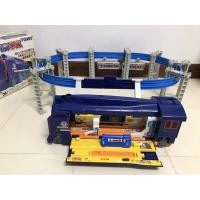 ราคา รถไฟTomy สถานีรถไฟโทมี่ รถไฟโทมี่ Tomy time station D51 (13923386485)