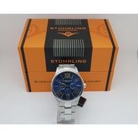 ราคา นาฬิกา STUHRLING MEN'S 391G RECENT MAJESTIC QUARTZ MULTI พร้อมกล่อง (ใหม่) (19769860913)