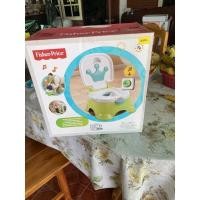 ราคา ❤️Fisher Price ของแท้ ในห้างขาย1100 ปล่อยต่อ660 มือ1 โถนั่งเอนกประสงค์ ใช้ขับถ่าย/ยืนแปรงฟัน/ฉี่/พักเท้าได้ (11574127282)