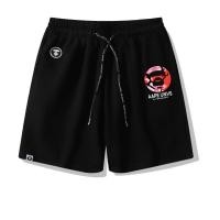 ราคา Aape กางเกงลําลอง unisex ผ้าฝ้ายแท้พิมพ์ลายแฟชั่น (29031541483)