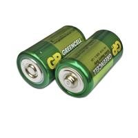 ราคา ถ่าน GP extra Heavy Duty ขนาดC 1.5V แพค2ก้อน ของแท้ (2955263416)