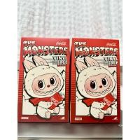 ราคา (พร้อมส่ง) พวงกุญแจลาบูบู้โค้ก The Monsters Coca-Cola Series Popmart ของแท้ 100% (43708918360)