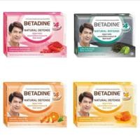 ราคา สบู่เบตาดีน เนเชอรัล ดีเฟนส์ BETADINE NETURAL DEFENSE ขนาด 110 กรัม (2187723419)