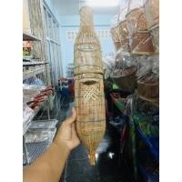 ราคา ไซมงคล/ไซไม้ไผ่/ไซดักปลา/ไซดักเงิน ดักทอง /ไซขึ้นบ้านใหม่ ที่ดักปลา /ไซดักปลา อุปกรณ์จับปลา/ใช้ดักเรียกเงินเรียกทอง รวยๆ (23004858006)