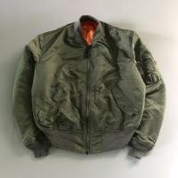 ราคา MA-1 BOMBER JACKET ALPHA INDUSTRAIES (23284005556)