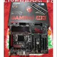 ราคา msi h170 gaming m3 socket 1151v1 (3531588248)