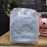 ราคา KAPPA Emily Bag รอบ Defect (สีฟ้าพาสเทล) กระเป๋าทรงขนมจีบ (29154103720)
