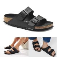 ราคา พรีไวBirkenstock Arizona Triple Black ดำล้วนเท่ๆ ของแท้100% (26110482070)