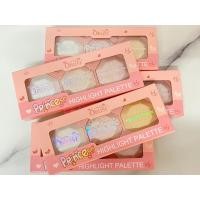 ราคา Obuse princess highlight palette ไฮไลท์เนื้อชิมเมอร์ สวย เกลี่ยง่าย (22049191847)