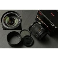 ราคา เลนส์Sigma 18-125mm F3.8-5.6 DC OS HSM FOR CANON สภาพใหม่ 99% + HOOD +FIllter + ระบบกันสั่น (26180178229)