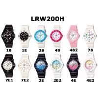 ราคา แท้ศูนย์ไทย CASIO ของแท้100% นาฬิกาเด็ก ผู้หญิง/ชาย LRW-200H ประกัน 1 ปี LRW200H (4349109985)