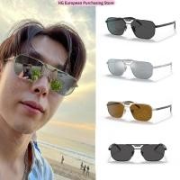 ราคา แว่นกันแดด Prada รุ่น 58YS ของแท้100% รับประกัน2ปี (41611374138)