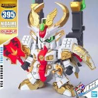 ราคา BANDAI GUNPLA SUPER DEFORMED SD GUNDAM LEGENDBB BB395 NIDAIME GUNDAM DAISHOGUN โมเดล กันดั้ม กันพลา VCA GUNDAM (9078759150)