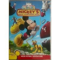 ราคา Mickey Mouse Clubhouse: Mickey's Great Clubhouse Hunt (DVD)/ บ้านมิคกี้แสนสนุก ตอน มิคกี้กับสโมสรหรรษา (ดีวีดีมือ2) (26090430123)