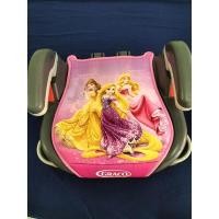 ราคา Booster seat gracoลายเจ้าหญิงDisneyสภาพสวย (20646310714)