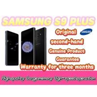 ราคา โทรศัพท์มือถือ Samsung Galaxy S9 Plus 4G มือสอง 6GB RAM 64GB ROM ซิมเดียว (43469969813)