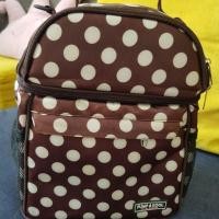 ราคา กระเป๋าเก็บความเย็นสำหรับแช่นม มือสอง (7202963983)