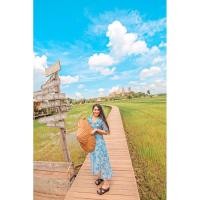 ราคา เดรสยาว งานป้าย OneOne (4755910968)