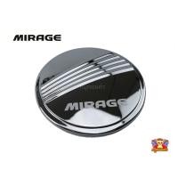 ราคา [ E-TAX ] Mitsubishi Mirage-ครอบฝาถัง, ครอบฝาถังน้ำมัน, ฝาปิดถัง ชุบโครเมียม (F4) (27727114422)