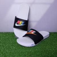 ราคา (42.5/27 cm) รองเท้าแตะไนกี้ Nike สภาพสวยๆ มือ2ของแท้ (24812279123)