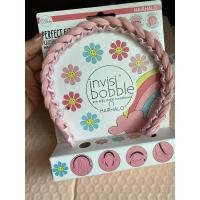 ราคา invisibobble HairHalo Eat, Pink, and be Merry - Retro Dreamin' (20351757356)