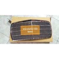 ราคา benz เบนซ์ หน้ากระจัง ตะแกรงหน้ากระจังทั้งชุด123 (Mkil) (7194492761)