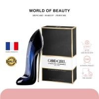 ราคา ส่งฟรี/แท้ น้ำหอม Carolina Herrera Good Girl Eau de Parfum 80ml น้ำหอมผู้หญิง น้ำหอมแบรนด์เนม น้ำหอมนำเข้า (28242209808)