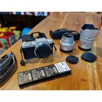 ราคา กล้อง Panasonic Lumix GF8 ครบชุด (24622339669)